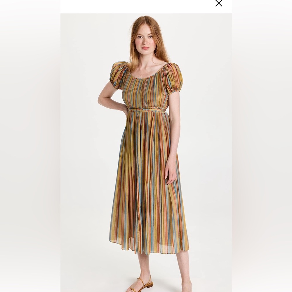 Tory Burch pleated Dress